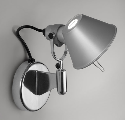 Aplique Tolomeo Micro Faretto