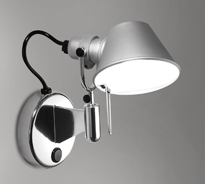 Aplique Tolomeo Micro Faretto