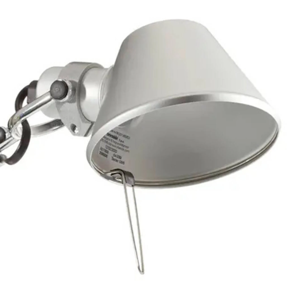 Lámpara sobremesa Tolomeo table