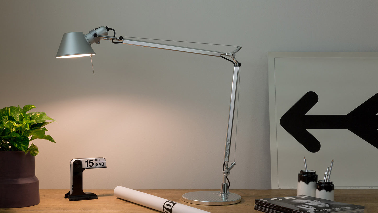 Lámpara sobremesa Tolomeo table