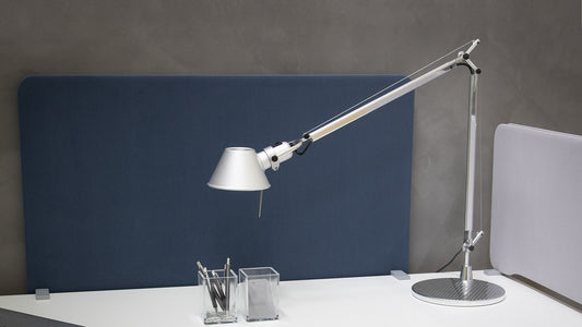 Lámpara sobremesa Tolomeo table