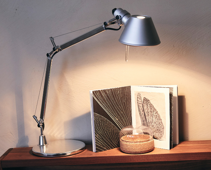 Lámpara sobremesa Tolomeo micro