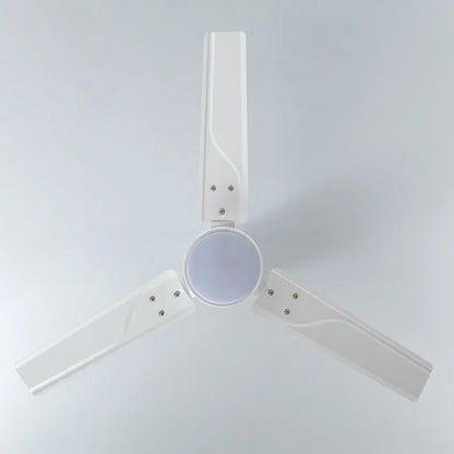 Ventilador techo exterior con y sin luz